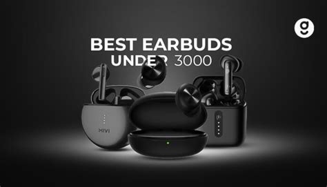 Best Earbuds Under 3000 In Nepal [2024 Updated]