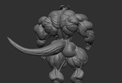 Sculpt And Design High Quality 3d Miniatures 3d Model Nsfw Sfw For 3d