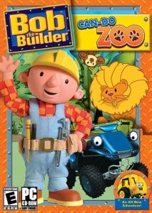 Bob The Builder Can Do Zoo Game Online - badslow