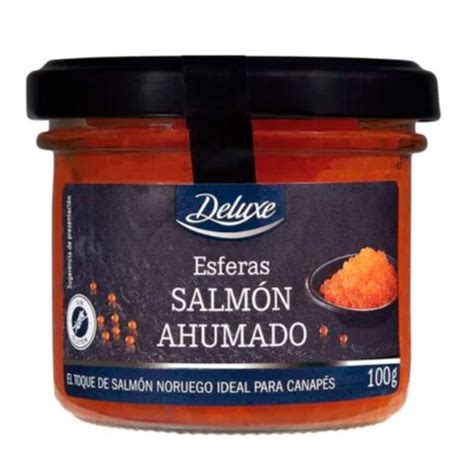 OPINIONES de Esferas salmón ahumadas de Lidl Será bueno