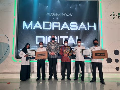 Bojonegoro Borong Anugerah Inovasi Madrasah Digital Dari Kanwil Kemenag