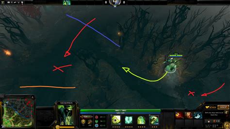 Necrophos Build Guide DOTA 2 Full Dynamic Goo S Guide To Core Necro