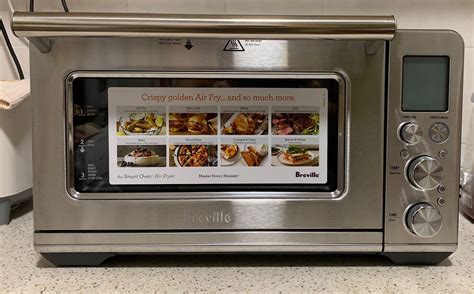 Breville Bov860 Air Fryer Toaster Oven In Depth Review