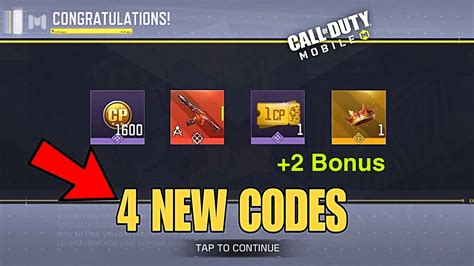 New Codm New Redeem Codes August New Codm Working Redeem