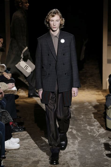 Ermenegildo Zegna Menswear Fall Winter Milan Nowfashion