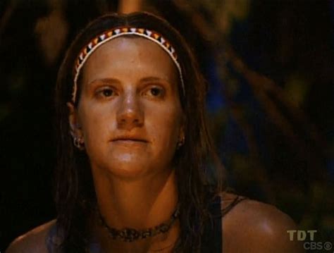 Survivor contestant Kelly Wiglesworth