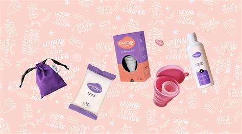 The Inner Revolution Divacup Introduces The First Period Kit To Help