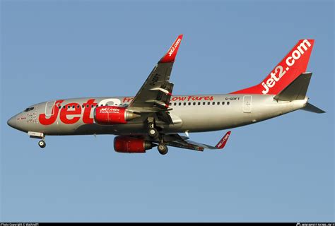 G-GDFT Jet2 Boeing 737-36Q(WL) Photo by WalAndPl | ID 1450568 ...