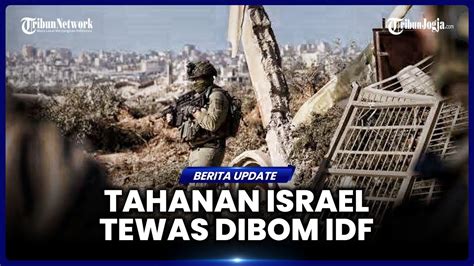 Al Qassam Sebut Netanyahu Ingin Sandera Tewas Di Gaza Youtube