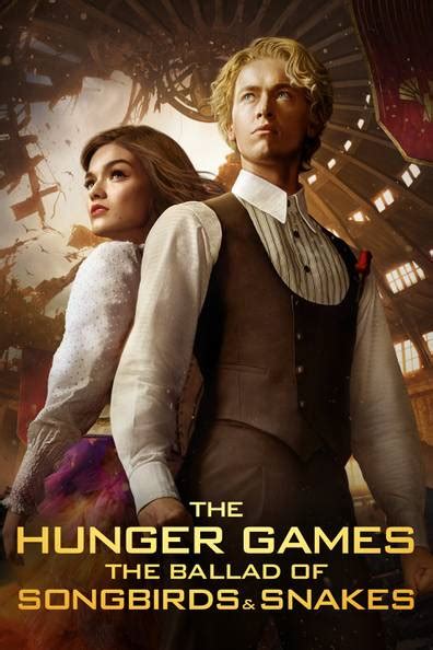 How To Watch And Stream The Hunger Games The Ballad Of Songbirds