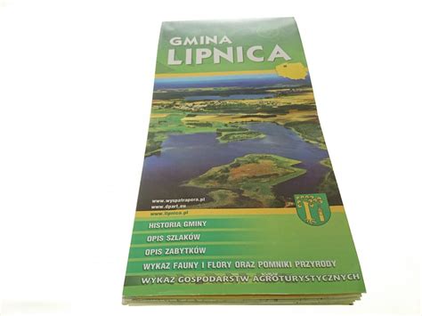 Gmina Lipnica 7012082880 Oficjalne Archiwum Allegro