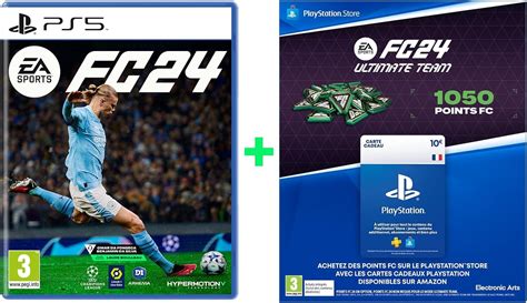 Ea Sports Fc 24 Standard Edition Ps5 Jeu Vidéo Français 10