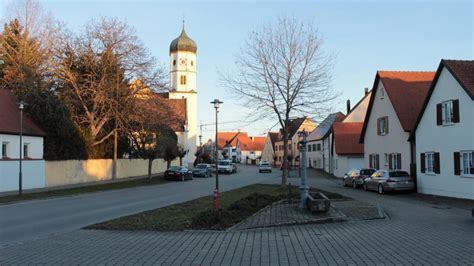 Wallerstein Wallerstein W Hlt Am Juni Einen Neuen B Rgermeister