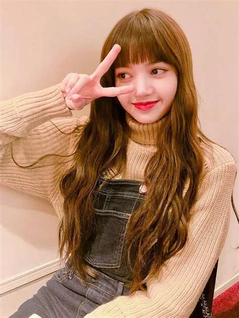 Selain Bisa Bahasa Ini Fakta Menarik Tentang Lisa Blackpink