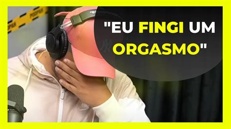 MÍTICO E SUAS PERIPÉCIAS FALA QUE EU TE ESCUTO Podpah 231 YouTube