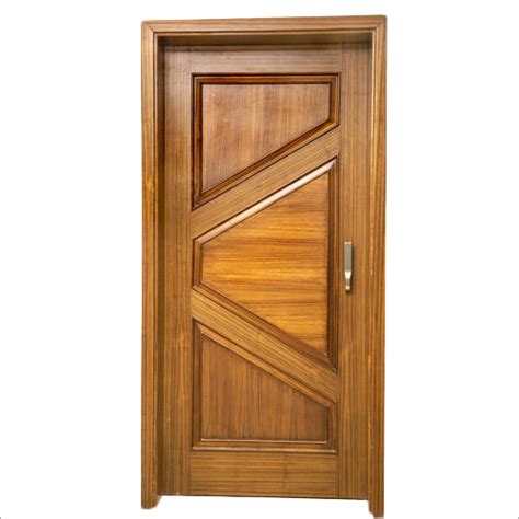 wooden door panel   inr  gandhidham gujarat sp timber