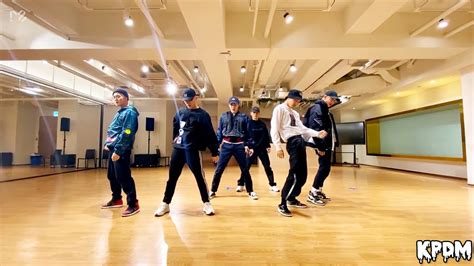 EXO 엑소 Obsession Dance Practice Mirrored YouTube