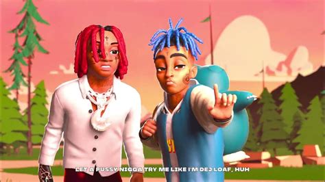 Trippie Redd Danny Phantom Ft Xxxtentacion Official Lyric Video