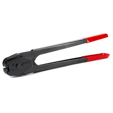 Idl Packaging C Double Notched Front Action Sealer Crimper For