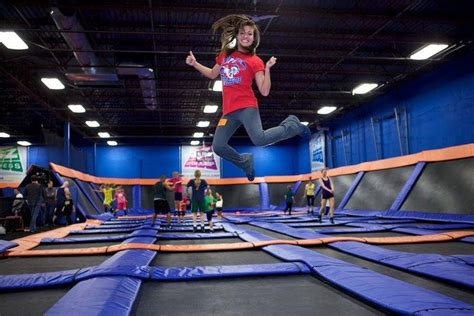 Tripadvisor Sky Zone Franklin