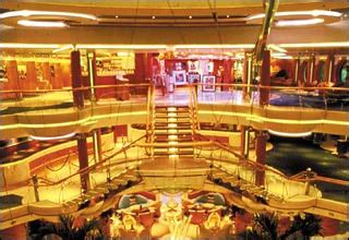 Enchantment of the Seas Features and Amenities - Cruiseline.com