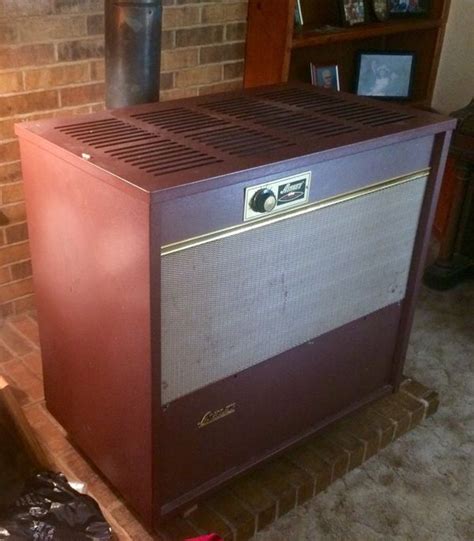 Genuine Original Ashley Imperial Wood Burning Stove For Sale In Wagoner Ok Offerup