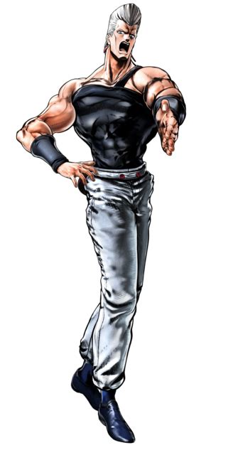 Jean Pierre Polnareff (Character) - Giant Bomb