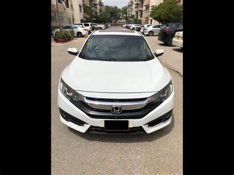 Honda Civic Oriel I Vtec Cvt For Sale In Karachi Pakwheels