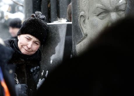 Funeral Procession Remains Russian Baritone Opera Editorial Stock Photo - Stock Image | Shutterstock