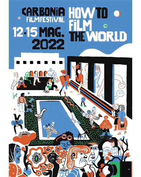 Carbonia Film Festival Presenta How To Film The World Sky Tg