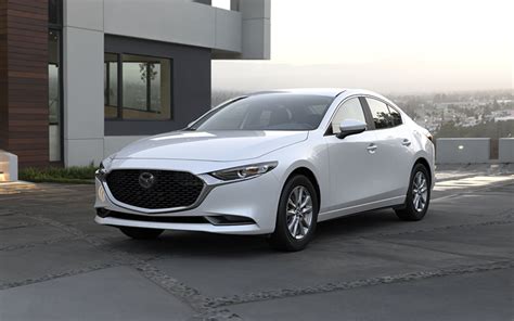 What Are The Colors Of The 2023 Mazda3 Team Gillman Auto Group