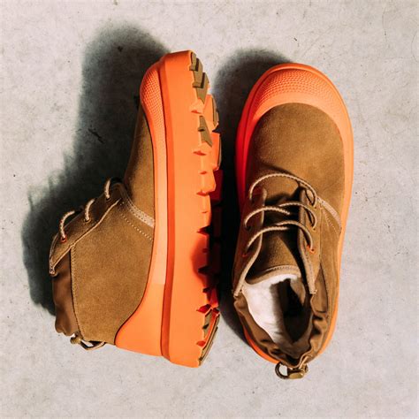 Ugg® All Gender Neumel Weather Hybrid Boot Chestnut Orange Journeys