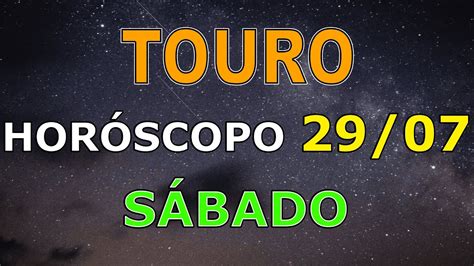 Touro Hor Scopo Do Dia De Hoje S Bado De Julho Signo De