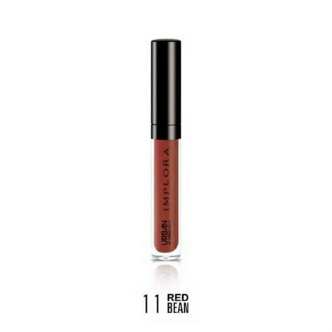 Jual Jendela Kosmetik IMPLORA Lip Cream Matte URBAN URBAN LIP