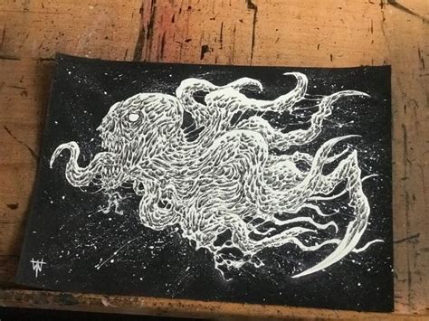 Cosmic Horror Art Ubicaciondepersonascdmxgobmx