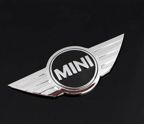 Popular Mini Cooper Emblem Buy Cheap Mini Cooper Emblem Lots From China