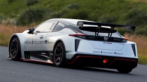 2019 Nissan Leaf Nismo RC - Wallpapers and HD Images | Car Pixel