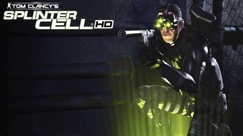 Splinter Cell Walkthrough Mission 7 Abattoir HD 60fps YouTube