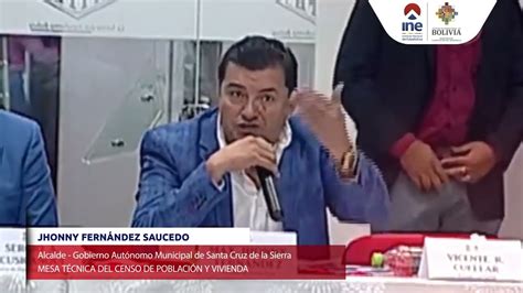 El alcalde de Santa Cruz Jhonny Fernández valoró los espacios de