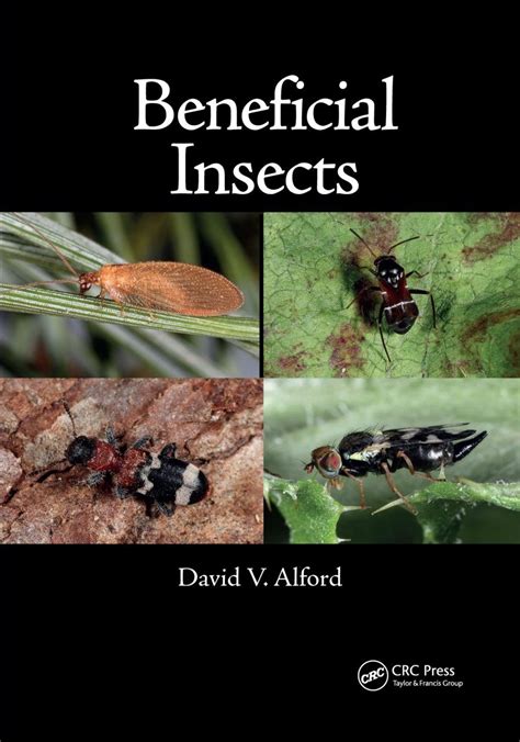 Beneficial Insects Nhbs Academic And Professional Books