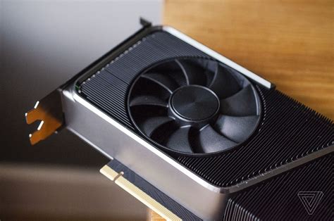 Nvidia GeForce RTX 3070 Ti review: a loss to AMD - The Verge