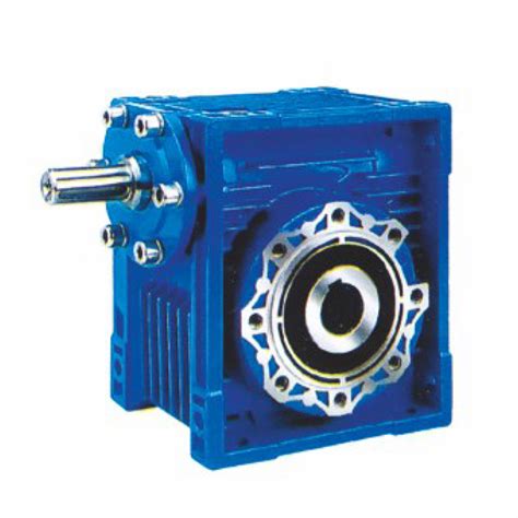 MRwhale RV SERIES WORM GEAR SPEED REDUCER