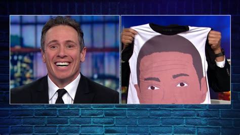 Cuomo And Lemon Crack Up Over Cnn Face Shirts Cnn