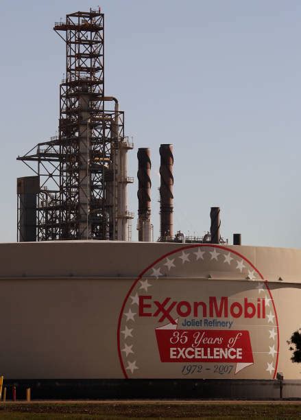 Exxon Through The Years Photos And Images Getty Images