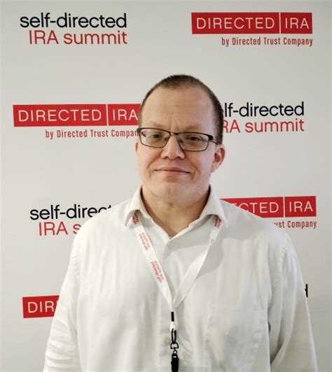 Our Insights From The Th Annual Self Directed Ira Summit