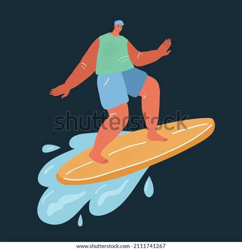 16 Serfer Illustration Images, Stock Photos & Vectors | Shutterstock