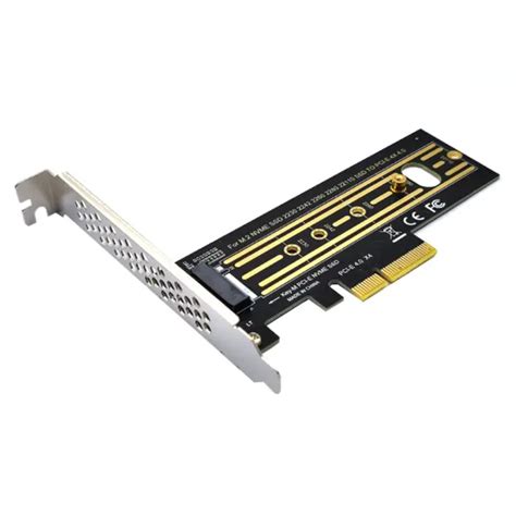 Scheda Adattatore M Nvme Da Ssd A Pci E Pci E X Gen Nvme