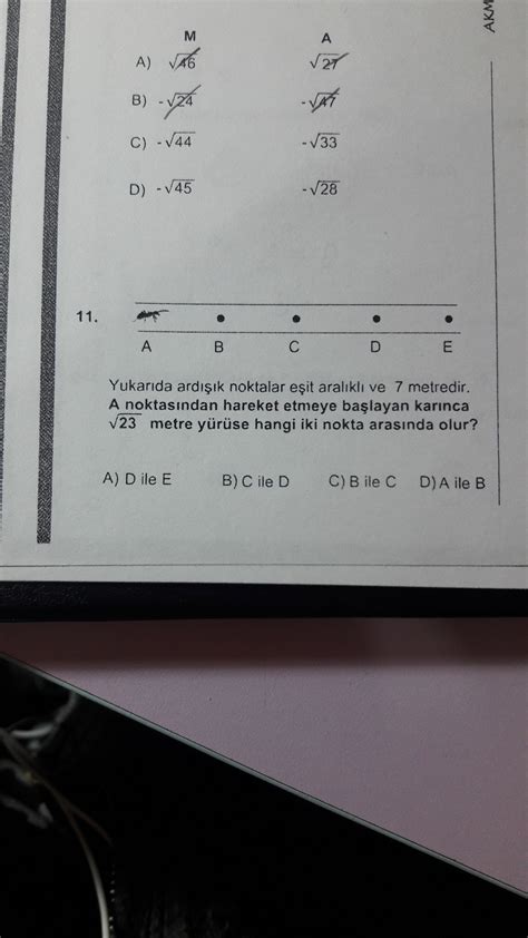 Arkadaşlar 11 soruyu açıklayarak anlatabilir misiniz Alakasız cevap