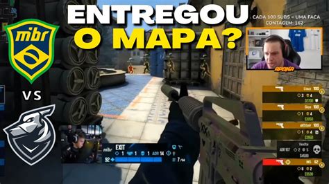 MIBR X GRAYHOND MAPA 1 INFERNO IEM Katowice 2023 Play In YouTube