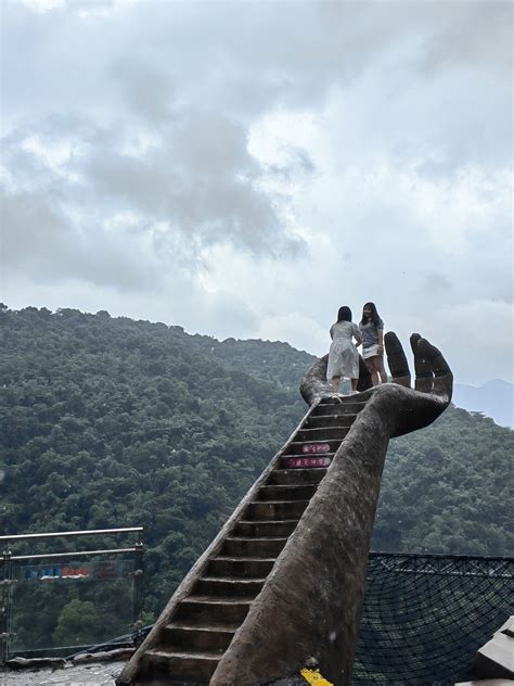 Buddha Hand Located In Gulong Canyon Qingyuan Is A Off